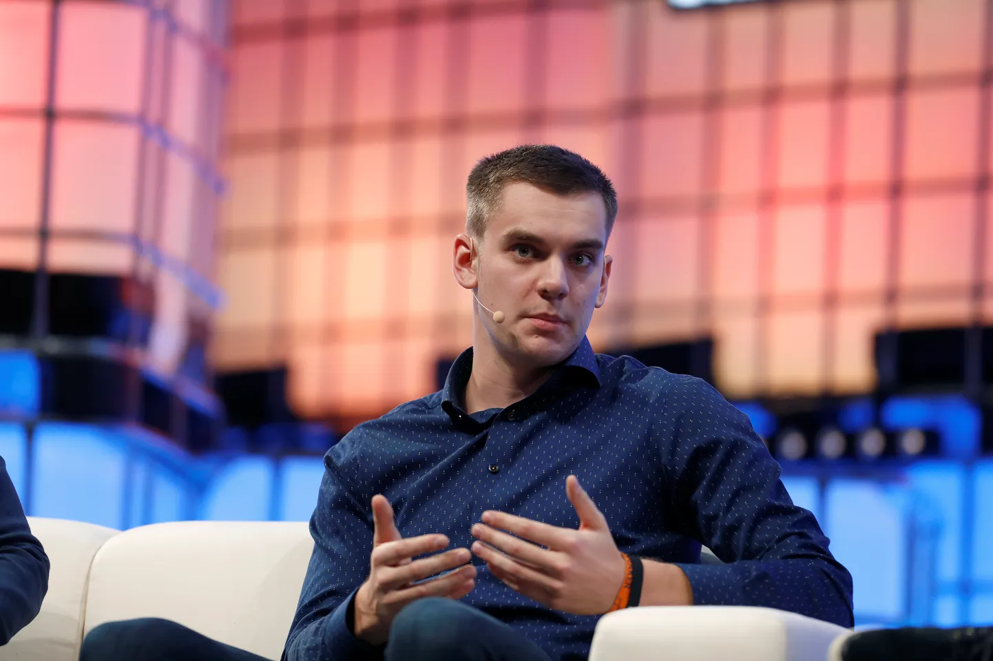 Taxify tegevjuht Markus Villig.