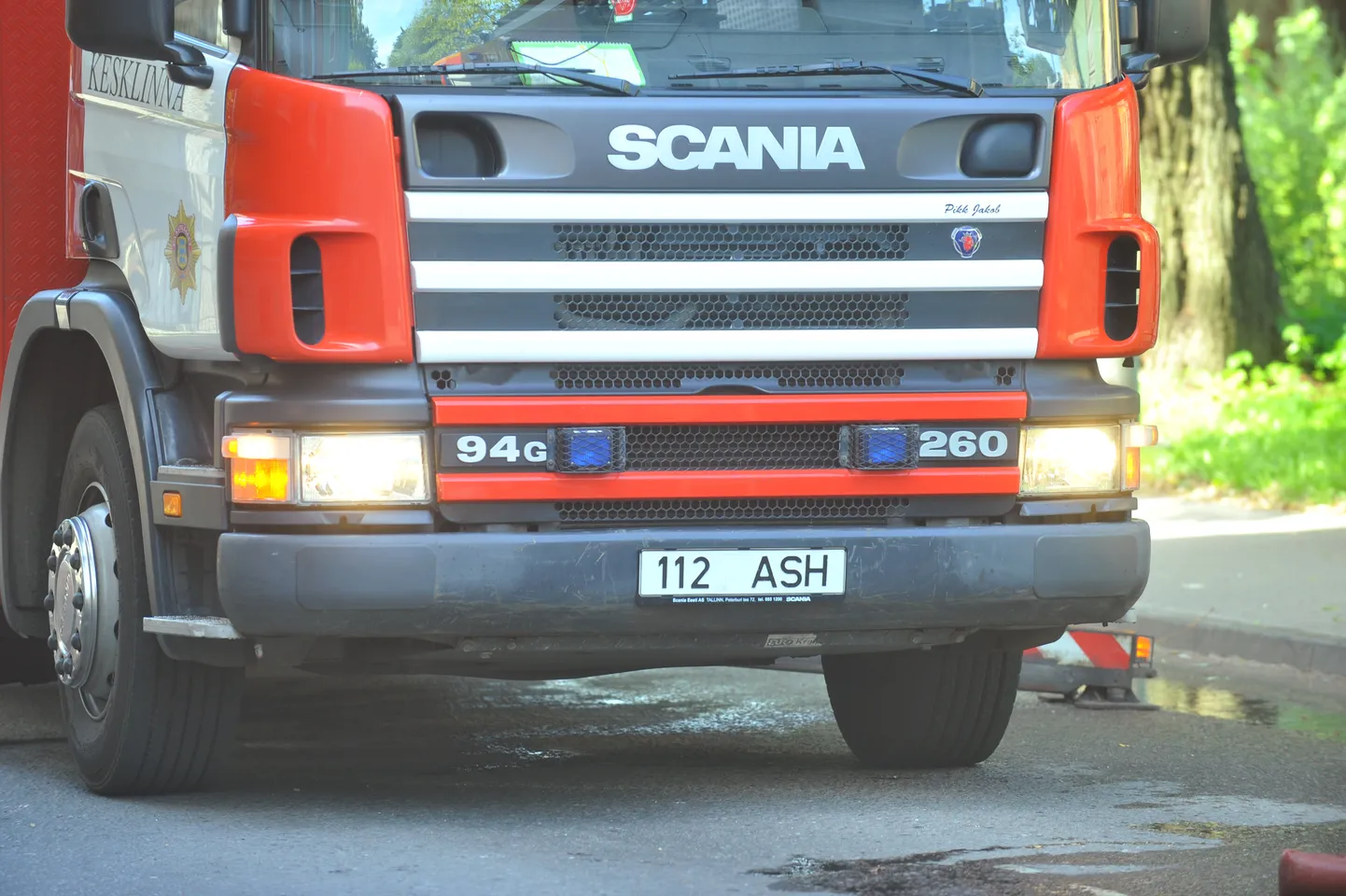 Nädalavahetusel oli Lõuna-Eestis kolm tulekahjut.