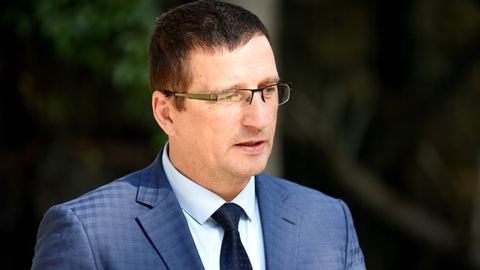 AMATPERSONU DEKLARĀCIJAS ⟩ Jēkabpils novada mērs Ragainis pērn par darbu domē saņēmis 54 341 eiro