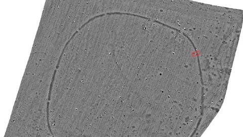 Tšehhist leiti Stonehenge'ist paar tuhat aastat vanem rituaalne ringikujuline ehitis