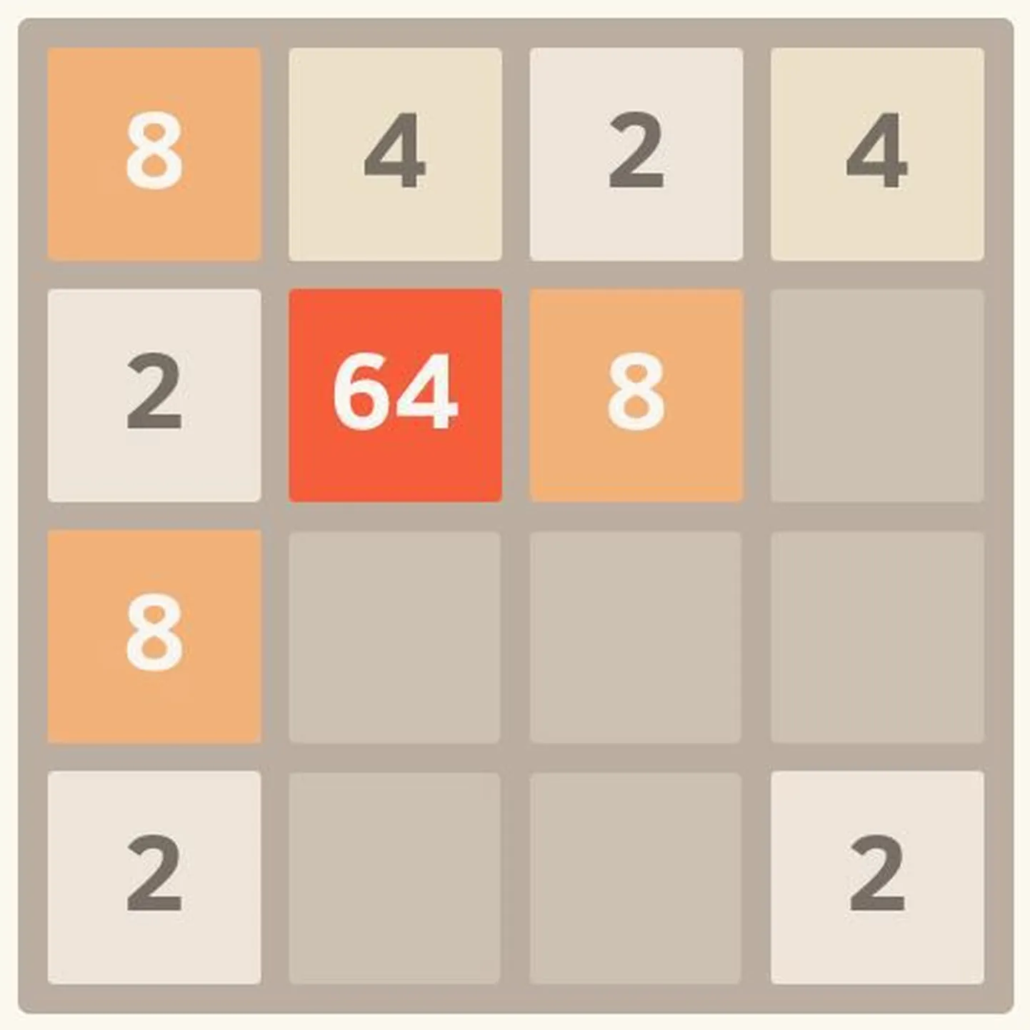Mäng 2048