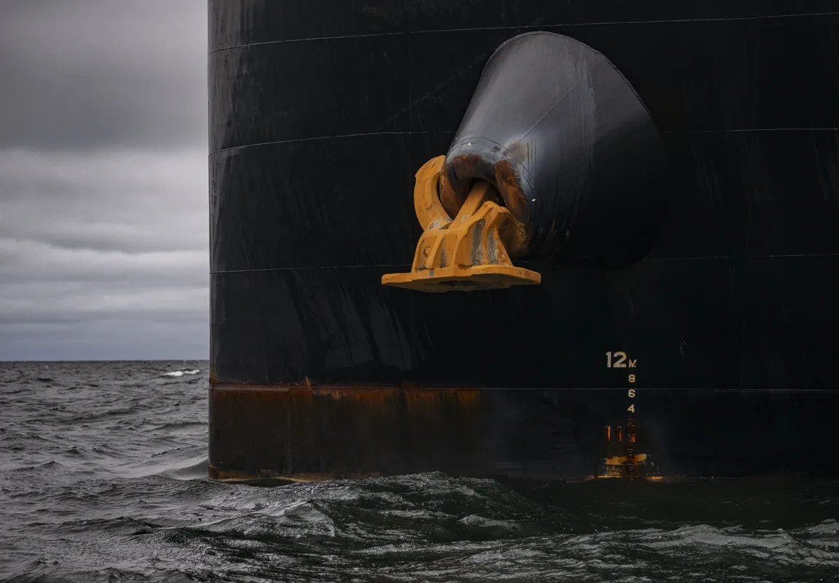 In recent years, the Baltic states' navies have faced challenges from sabotage involving the cutting of undersea cables with anchors, which are often severed from ships during the incidents.