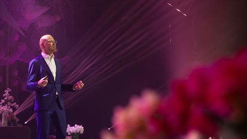 LĪDERE ⟩ “Sirds nav tikai orgāns.” Kardiologs Kārlis Trušinskis par sievietēm...