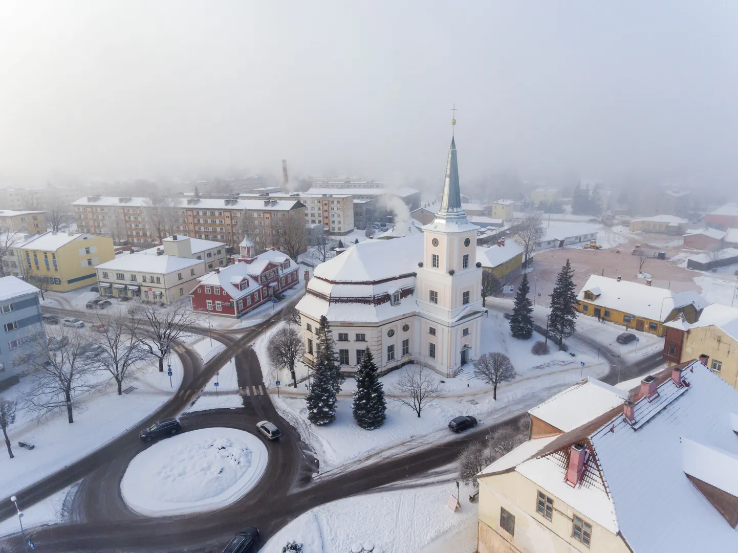 Valga linn on üks viiest kohalikust omavalitsusest, kes hakkab esimeste seas riiklikku üürimaja rajama.