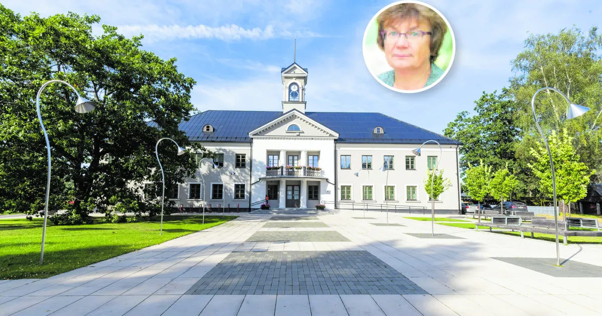 «Tervis ei pea sellistes tingimustes vastu.» Järjekordne juht paneb Elva vallas ameti maha