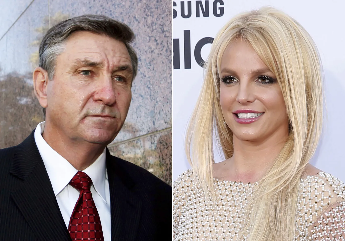 Jamie Spears / Britney Spears.