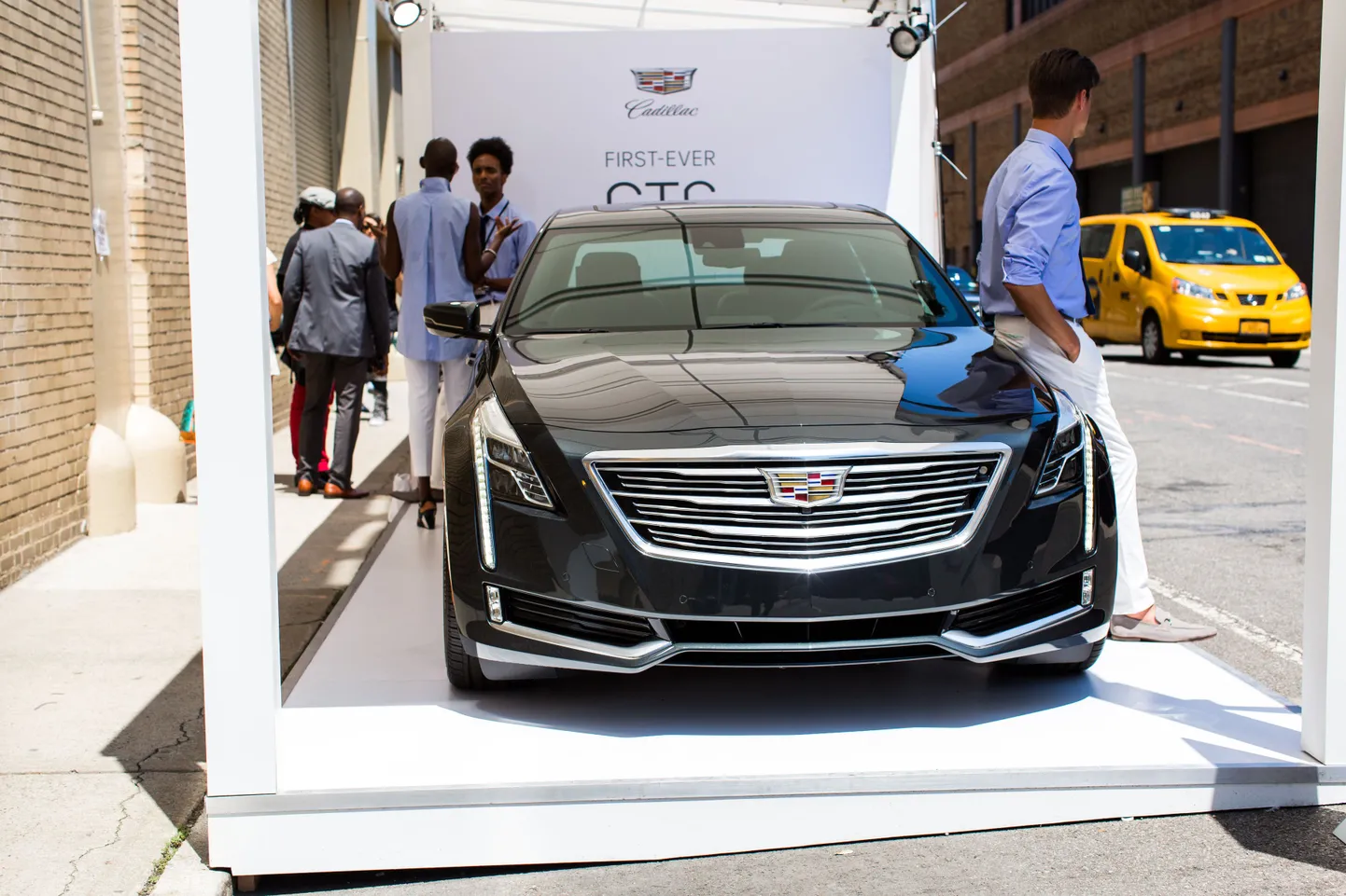 Cadillac
