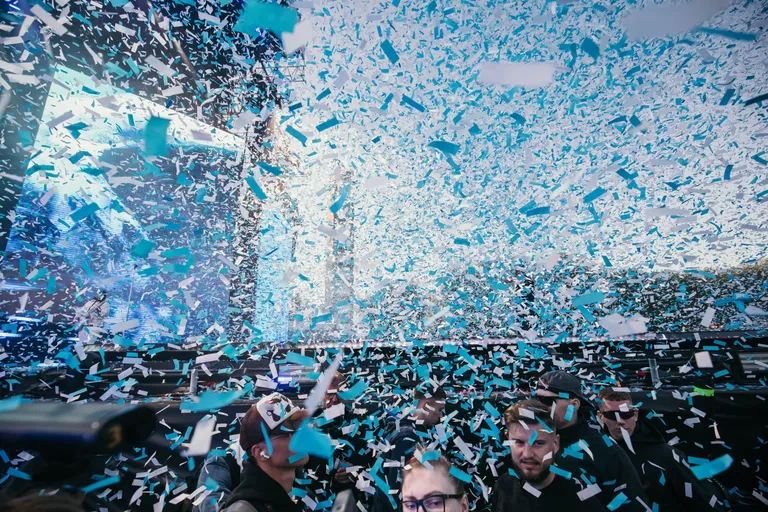 Imagine Dragons kontsert Lauluväljakul 3. juunil
