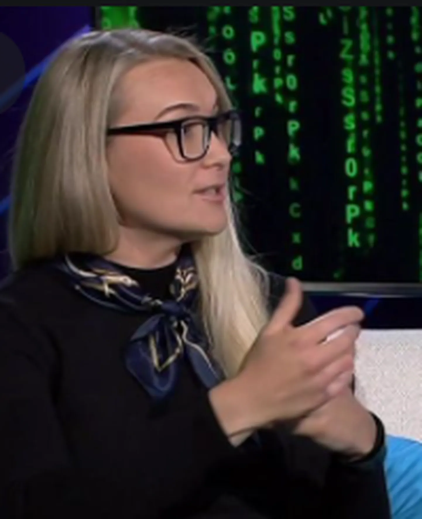 Kätlin Kukk.