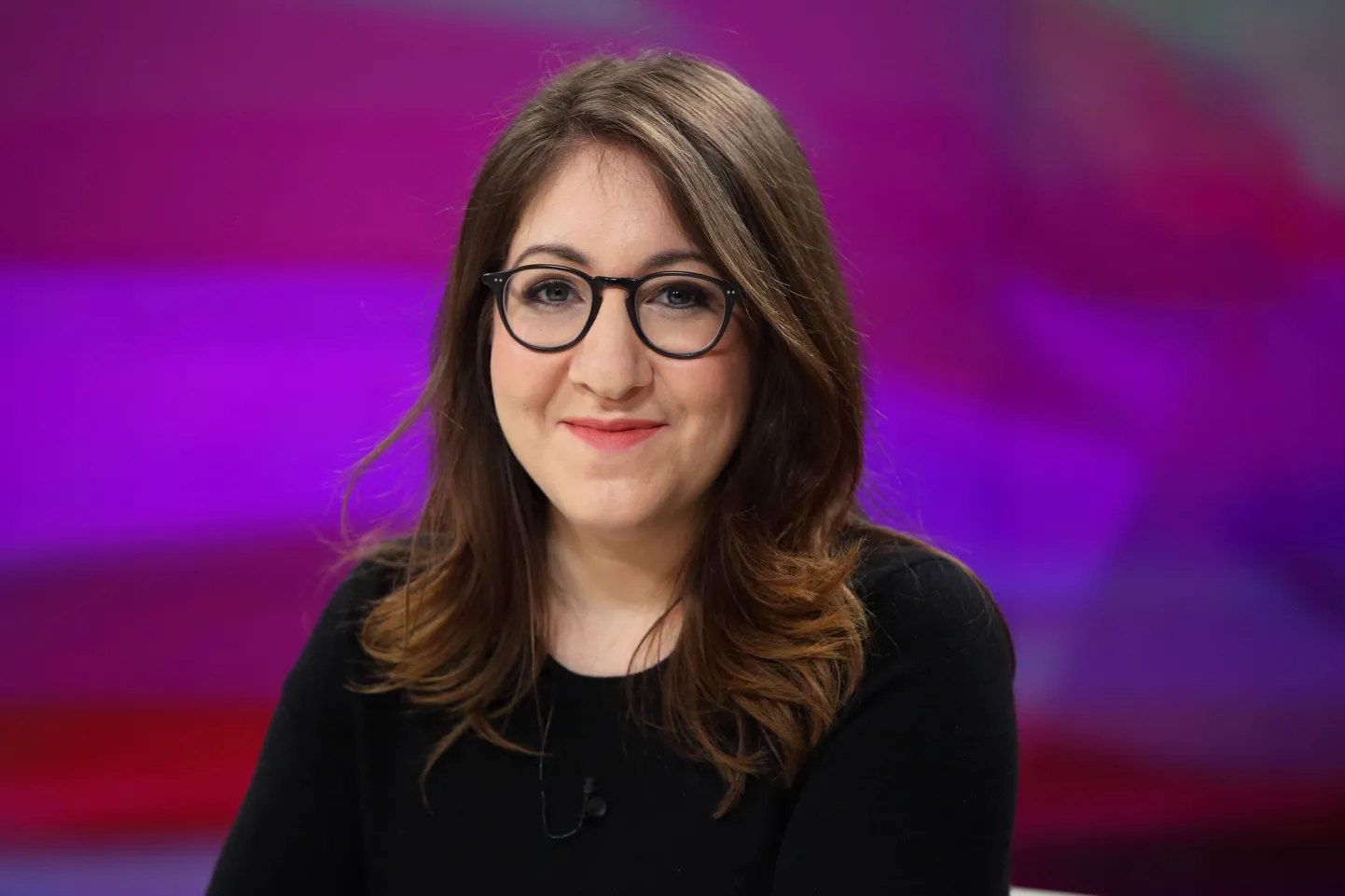 Deborah Feldmann.