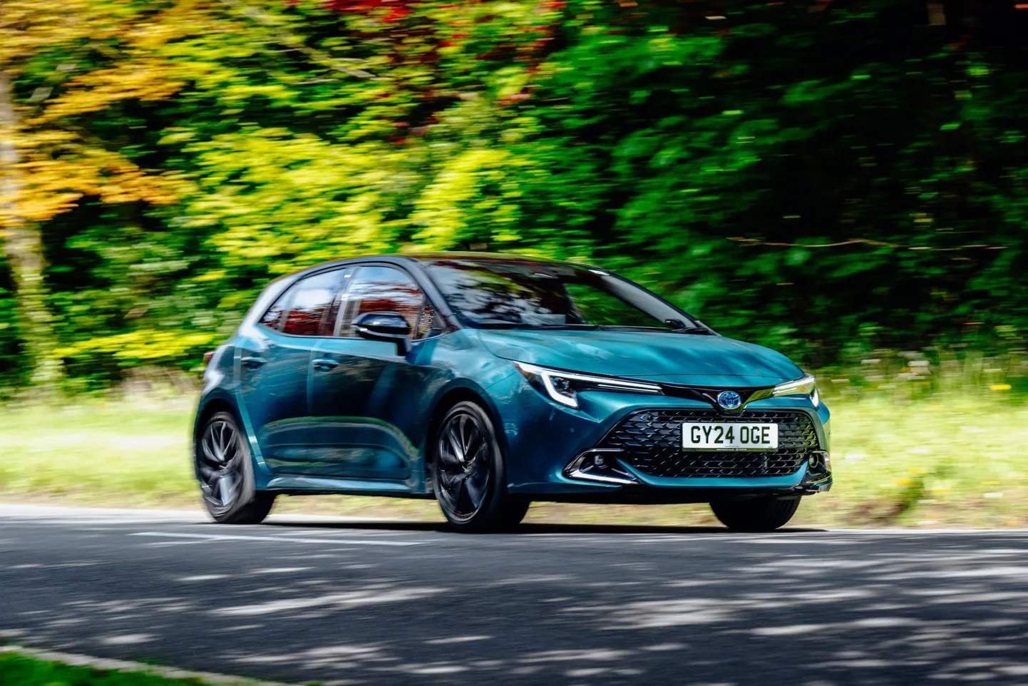 Autoportaal WhatCar? nimetas eelmise aasta parimaks pereautoks Toyota Corolla luukpära versiooni.