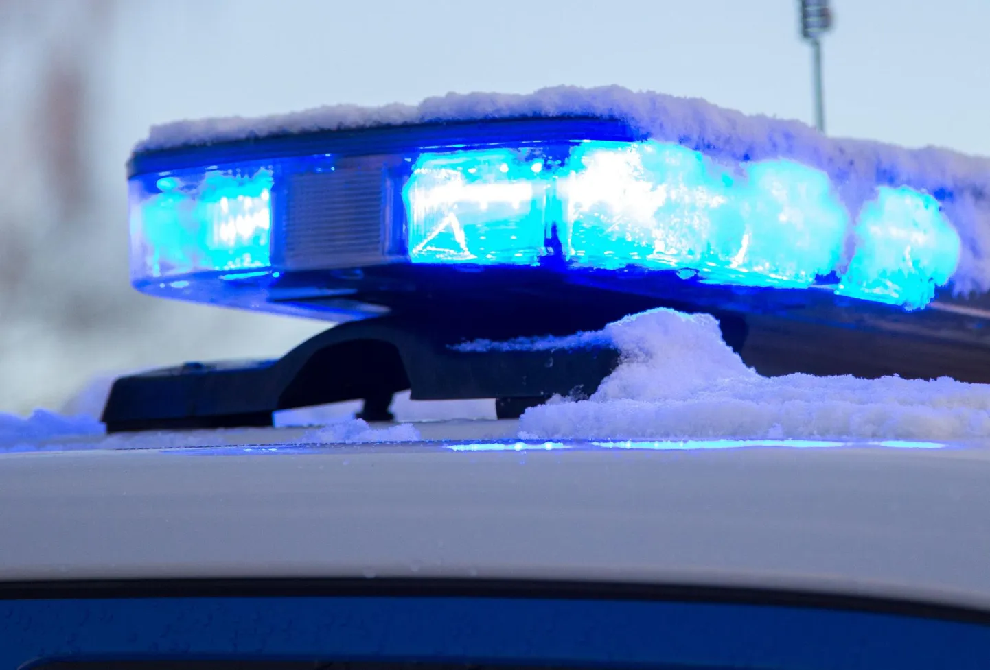 Liiklusõnnetuses kannatada saanud mootorrattur viidi haiglasse.