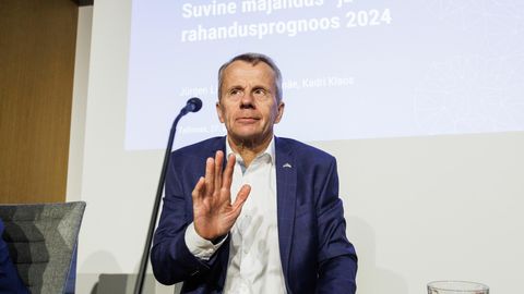 LIINA LAKS ⟩ Selge, härra rahandusminister! Ainus viis poliitilist kultuuri parandada on siis tsensuur?