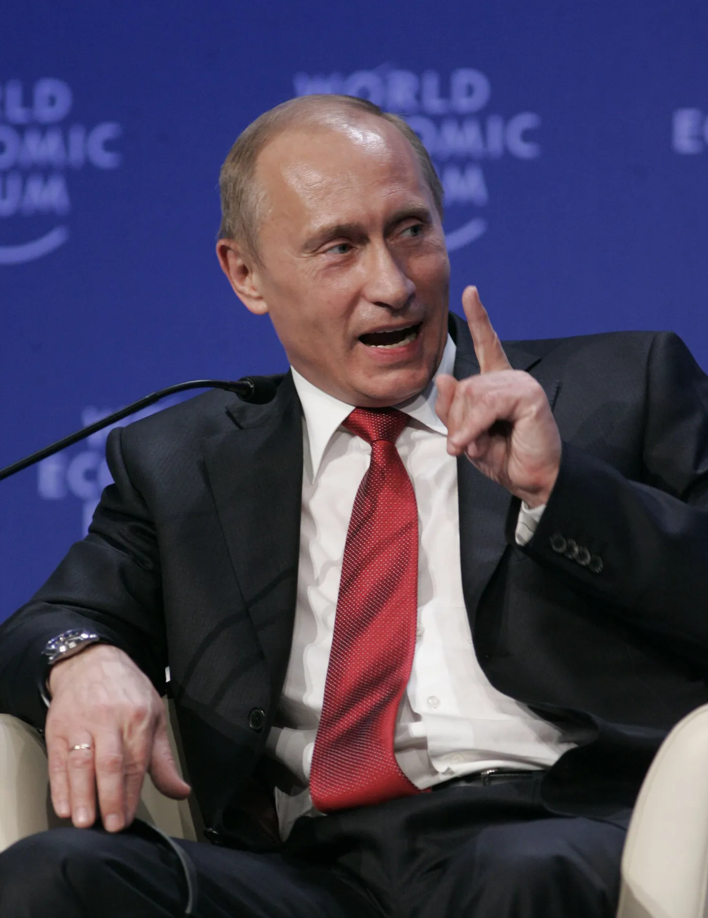 Vladimir Putin
