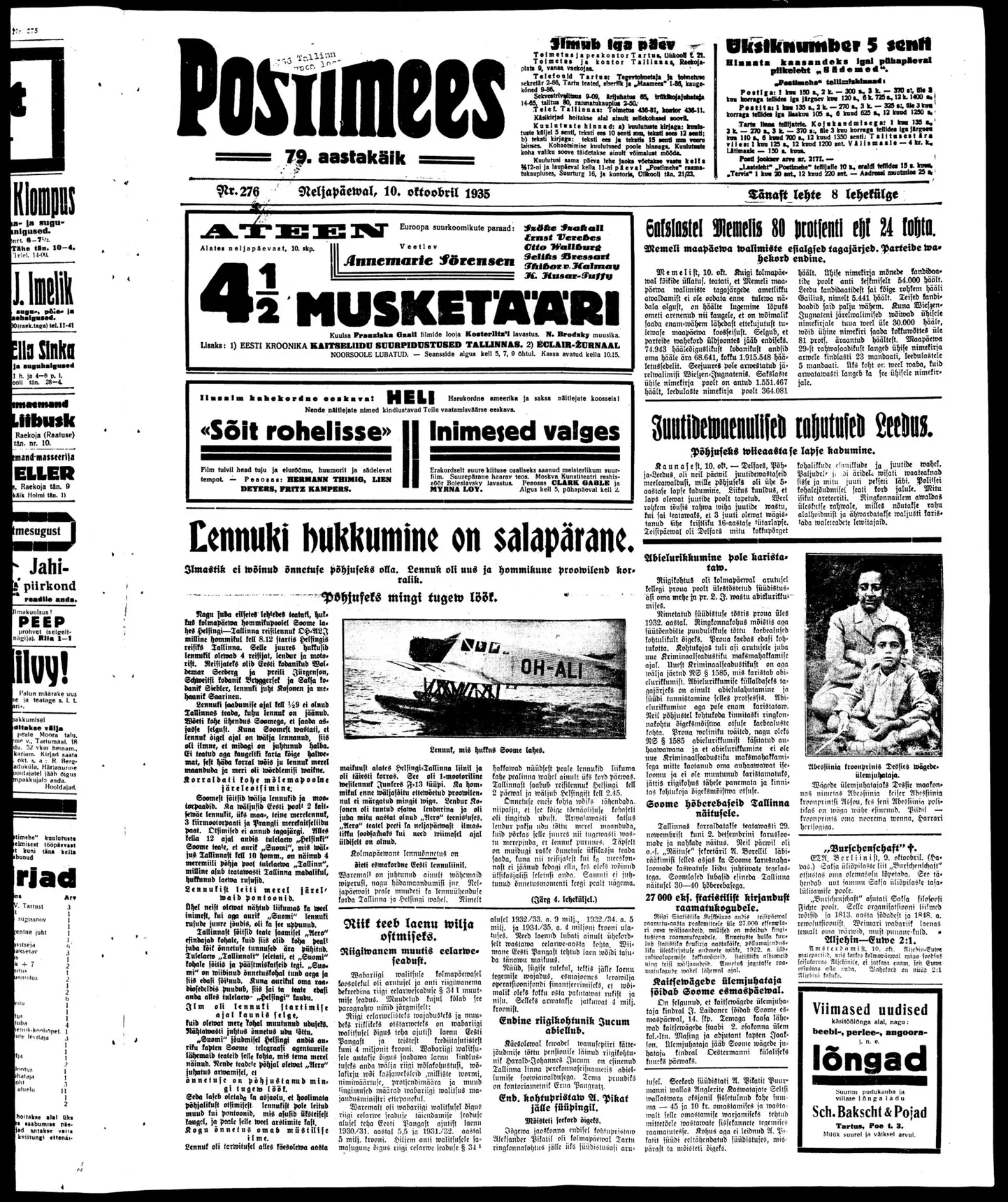 PM 10.10.1935