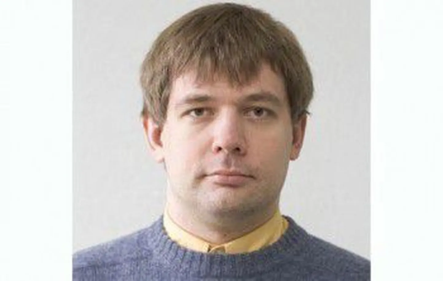 Николай Караев, редактор раздела "Культура" в еженедельнике "День за днем"