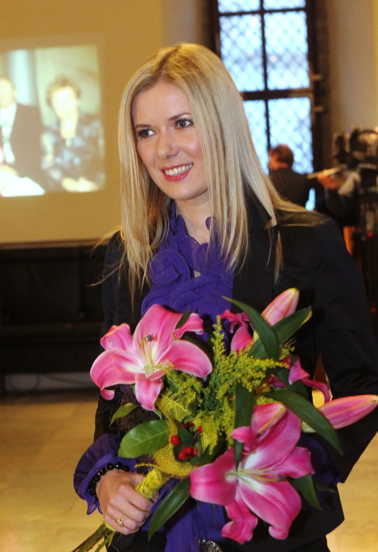 Aasta noor naisettevõtja 2012 - Katriin Jüriska