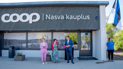 Coop Saaremaa pööras ligi 400 000-eurose kahjumi tugevaks kasumiks