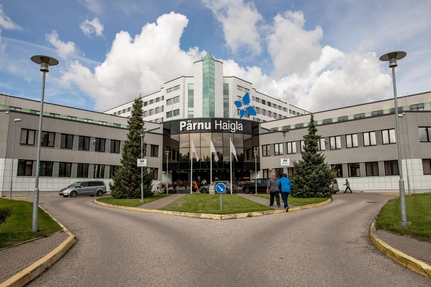 Pärnumaalaste õnneks on SA Pärnu Haigla hästi tegutsenud ja teinud suuri investeeringuid.