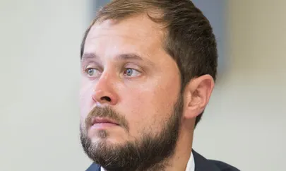 Алексей Наумкин.