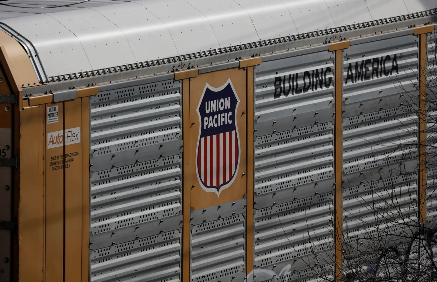 Union Pacific võib saada tulu, kui USA presidendiks saab Donald Trump ja ta kehtestab kõrged tollitariifid Hiinale.
