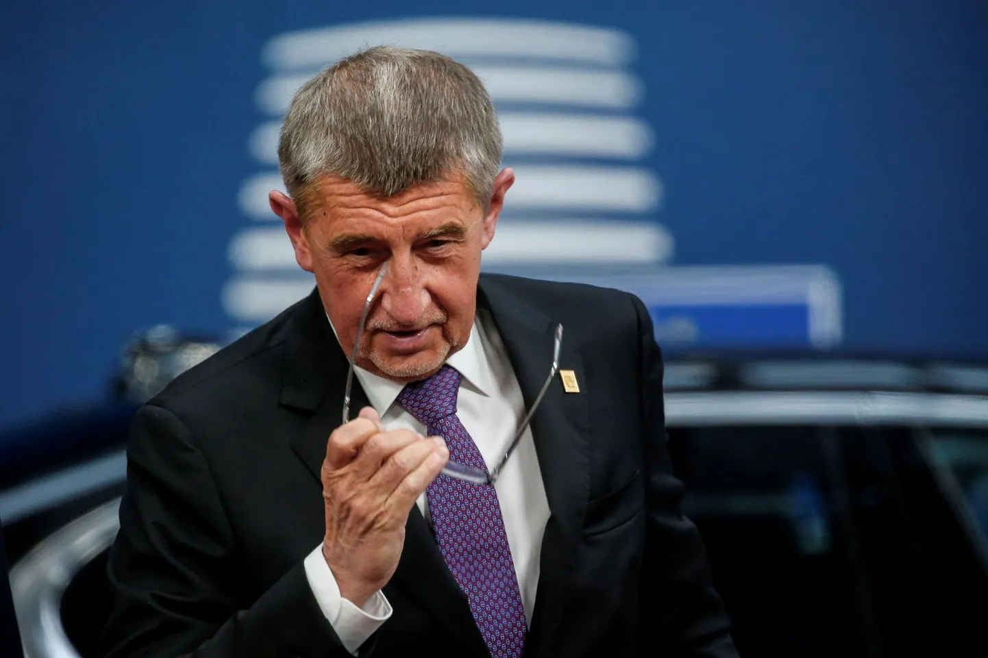 Tšehhi peaminister Andrej Babiš