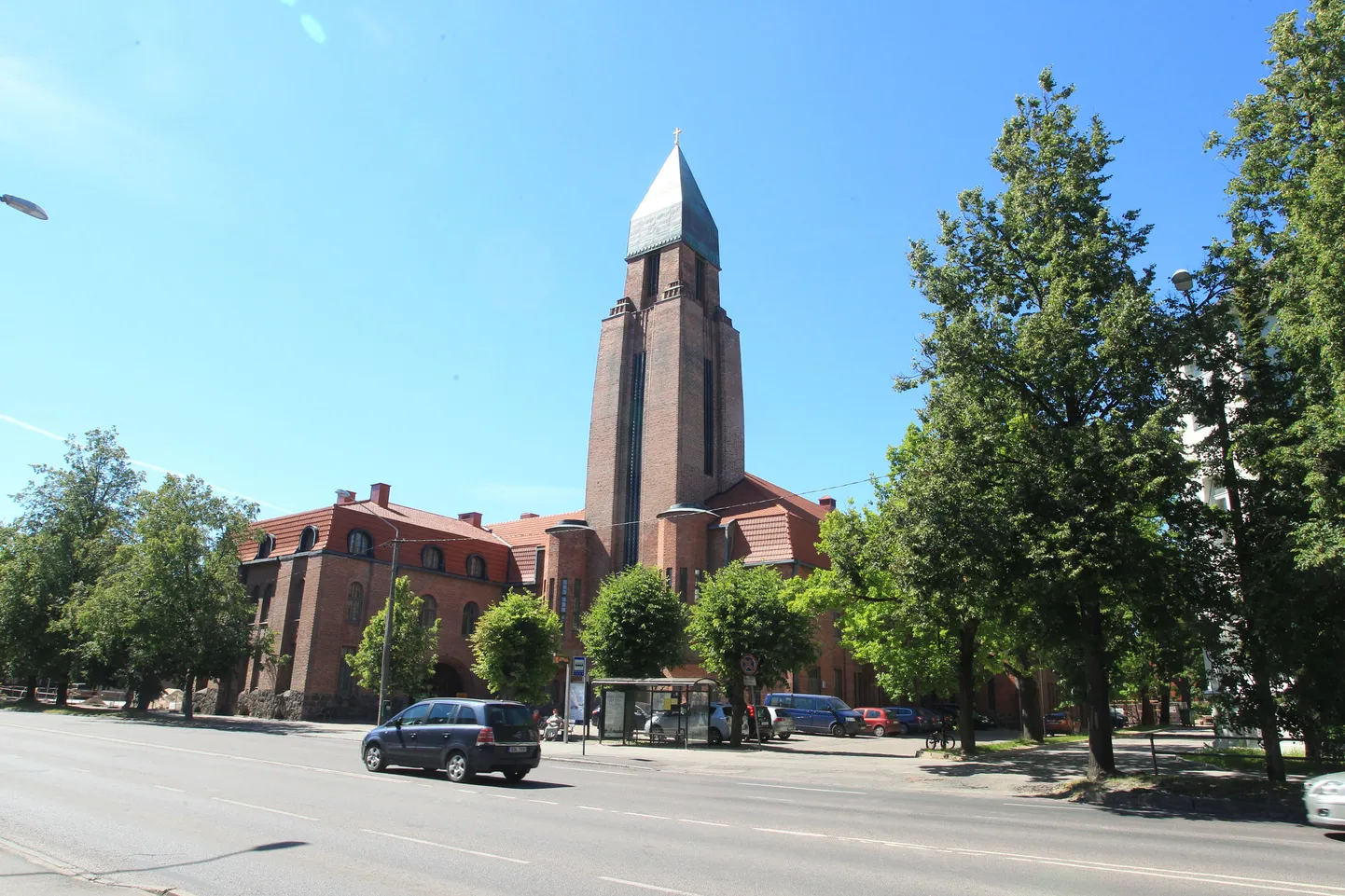 Tartu Pauluse kirik