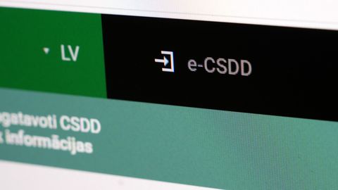 VIDEO ⟩ Raidījums: CERT.LV par uzbrukumu CSDD tika informēts tikai trešajā dienā pēc ielaušanās