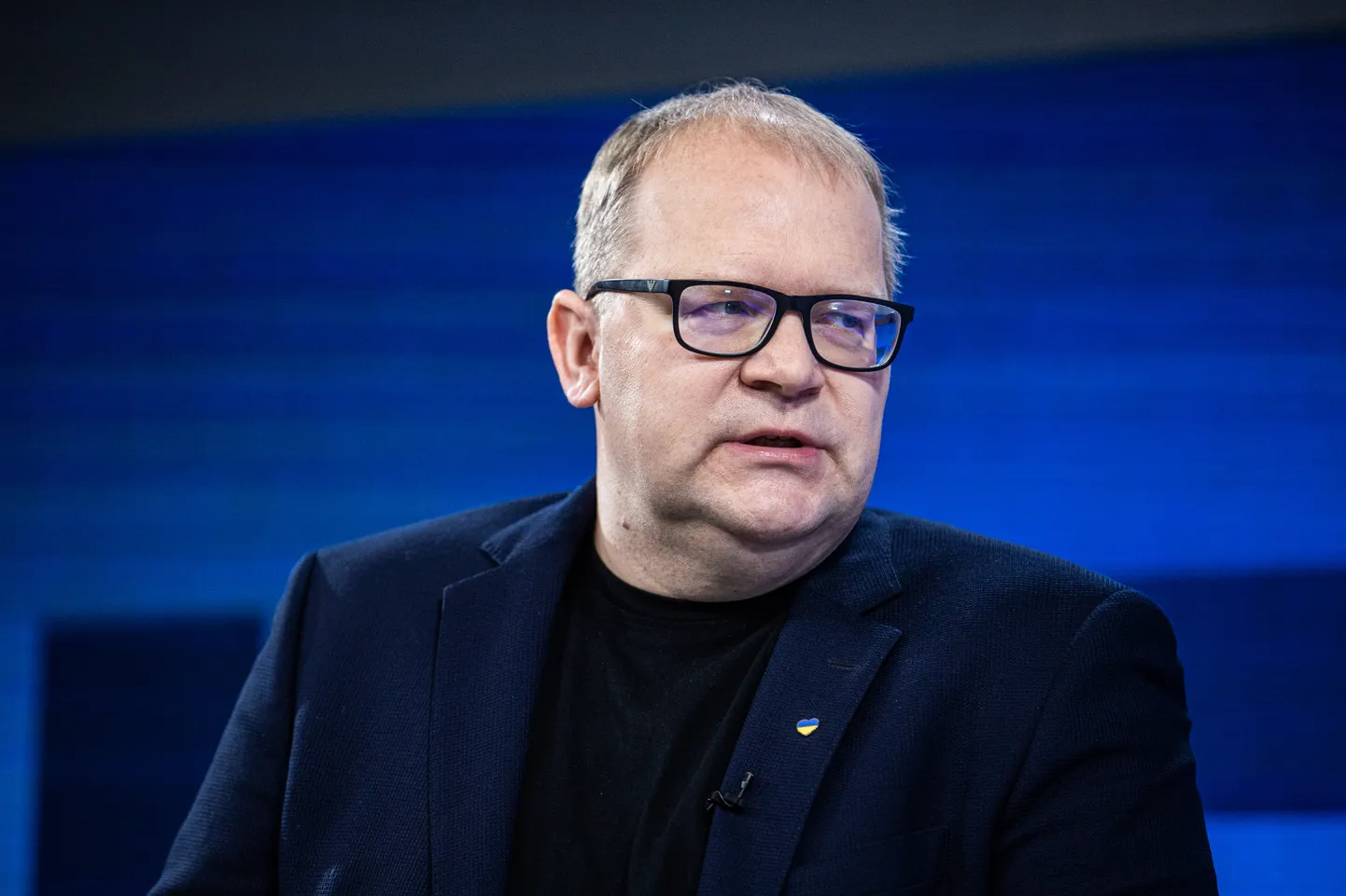 Студия Postimees: Урмас Паэт, Депутат Европарламента