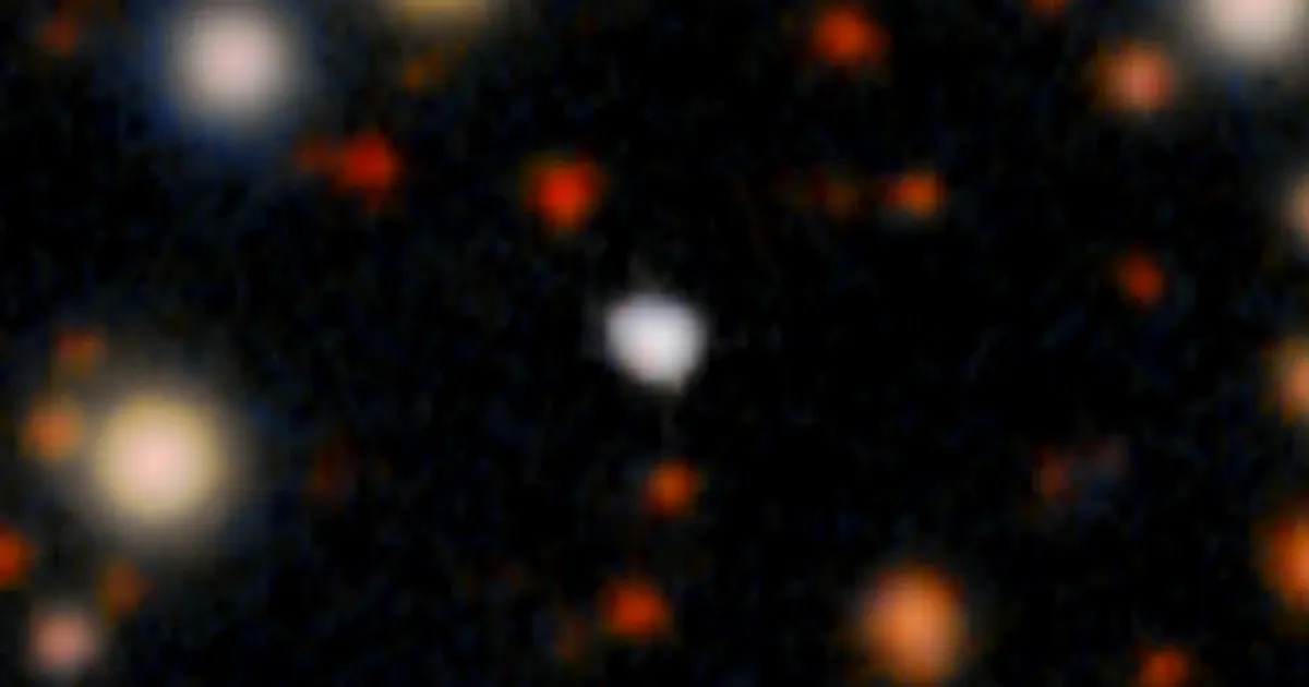 Chile: Astronomers discover potential new dwarf planet beyond Pluto