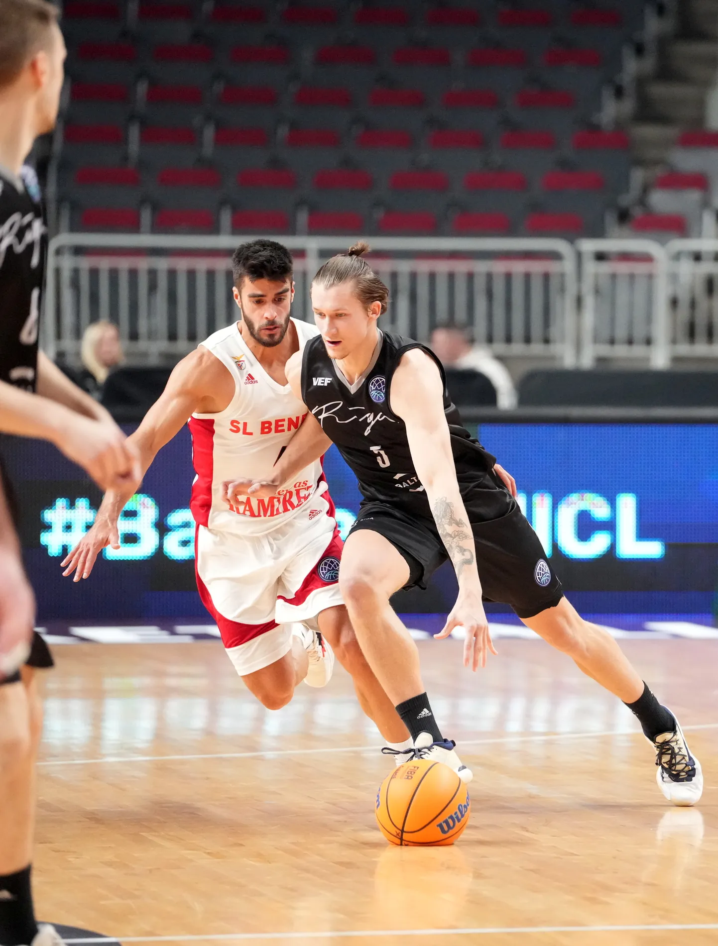 "VEF Rīga" Roberts Bērziņš