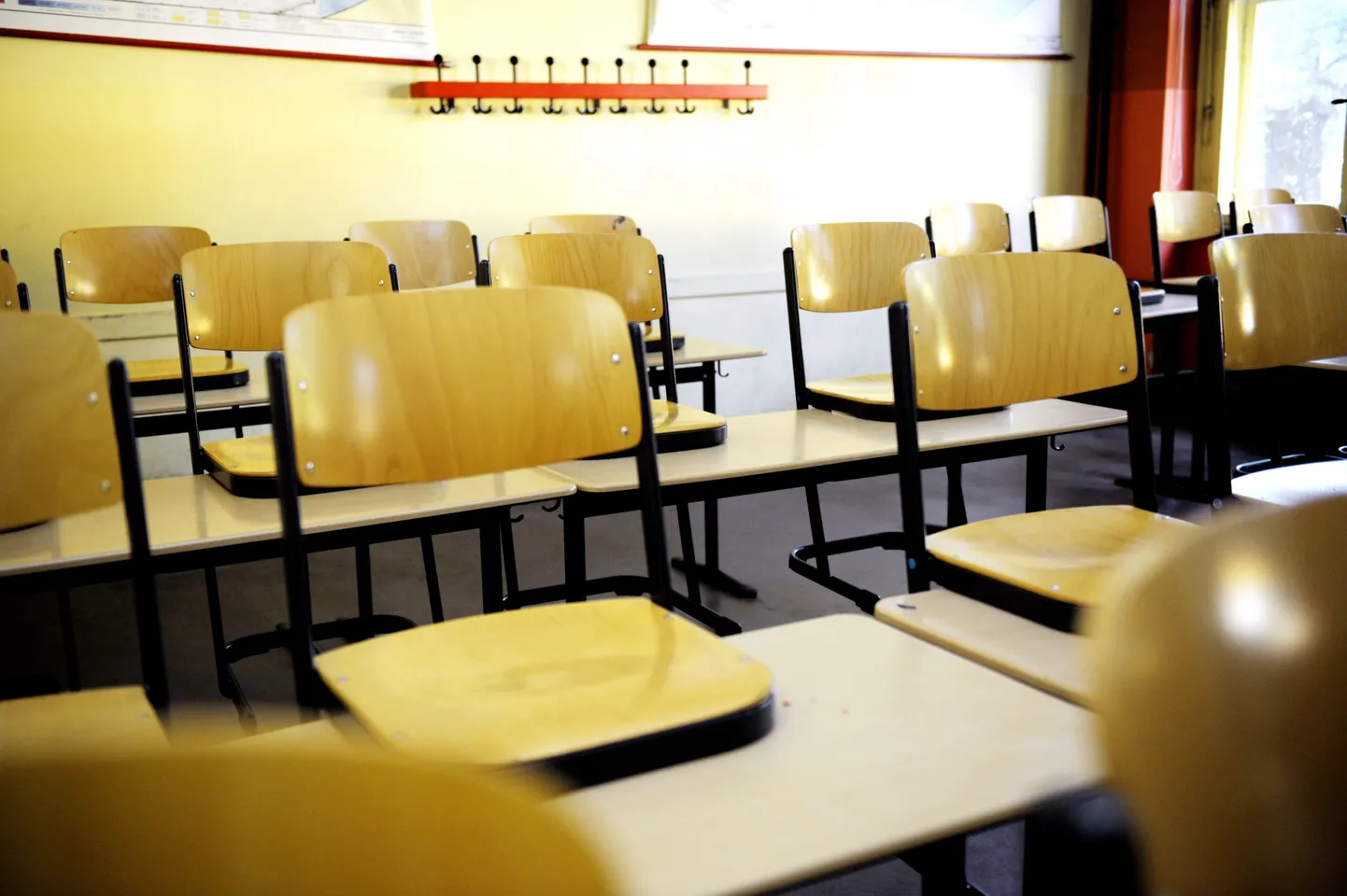 Peterburis suletakse gripipuhangu tõttu koolid