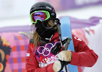 Kaya Turski. / Foto: Mike Blake/Reuters/Scanpix