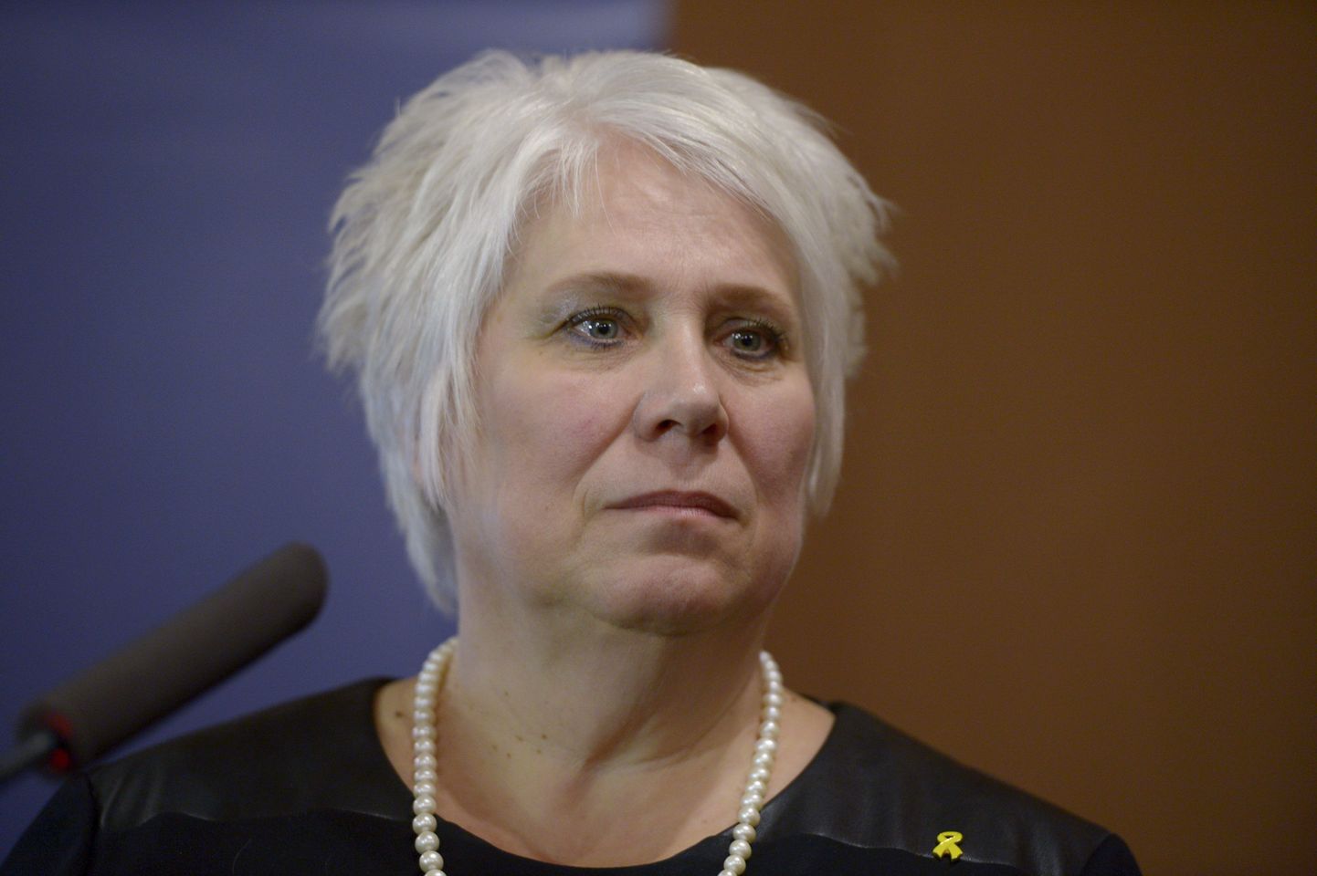 Eesti välisminister Marina Kaljurand