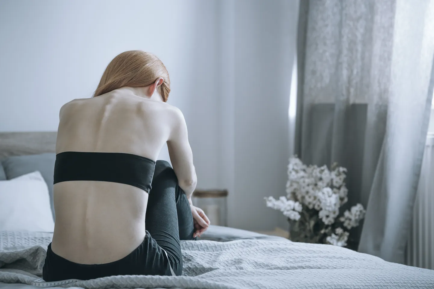 Anorexia nervosa haiguse põhjused võivad olla nii geneetilised, mitte ainult kultuurist ja keskkonnast tulenevad