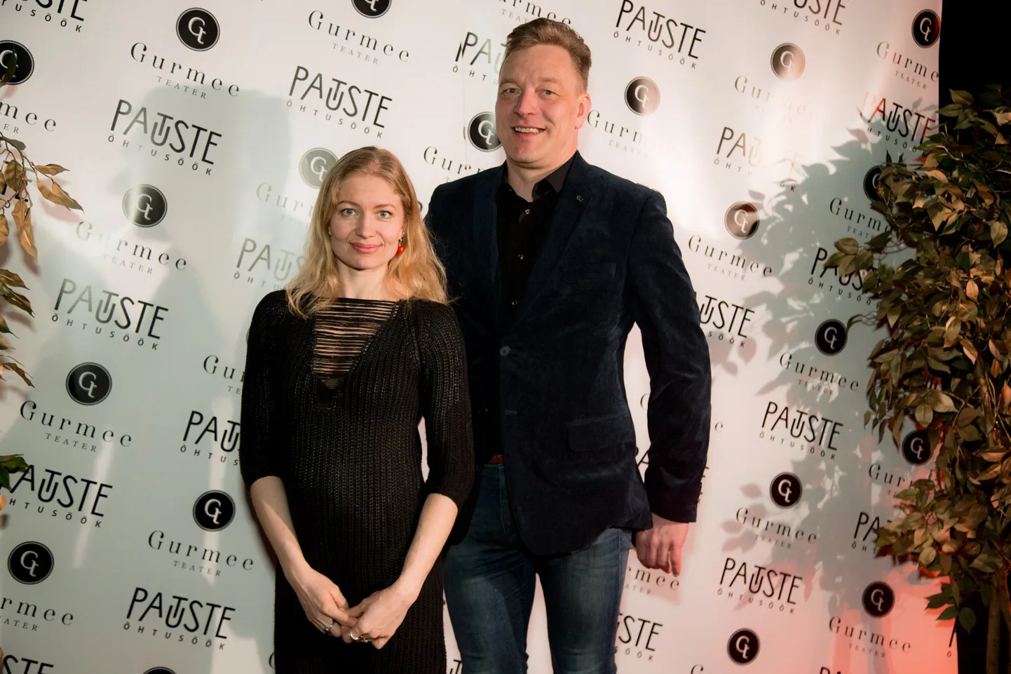 Tallinn, 22MAR 2017. Gurmeeteatri etendus "Patuste õhtusöök". FOTO: TONI LÄÄNSALU/POSTIMEES