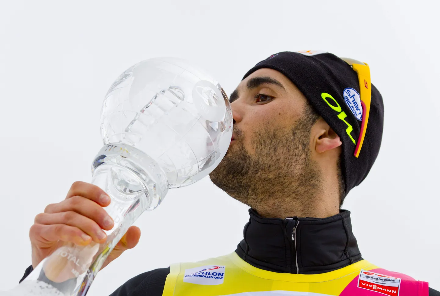 Martin Fourcade.