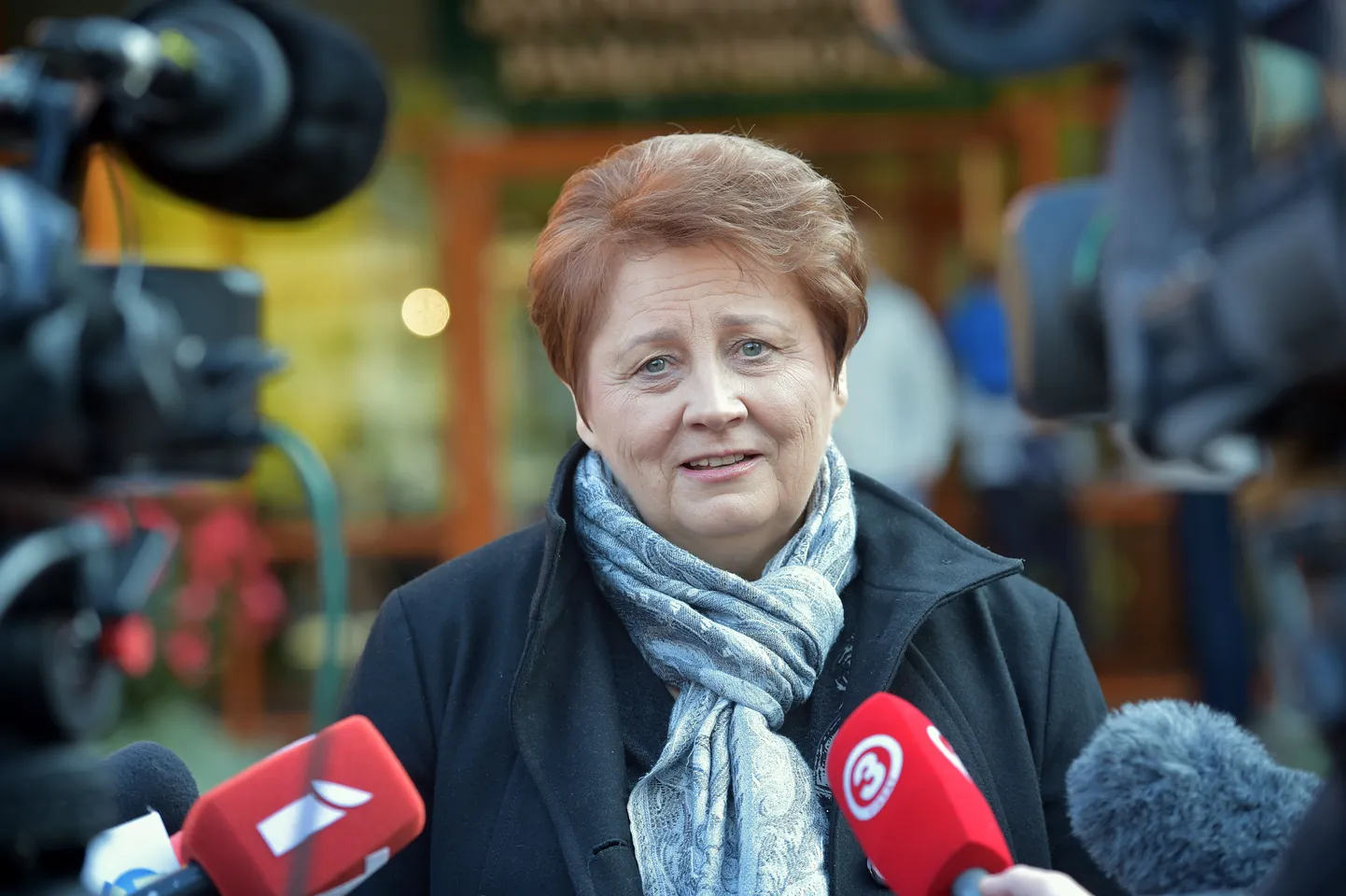 Laimdota Straujuma