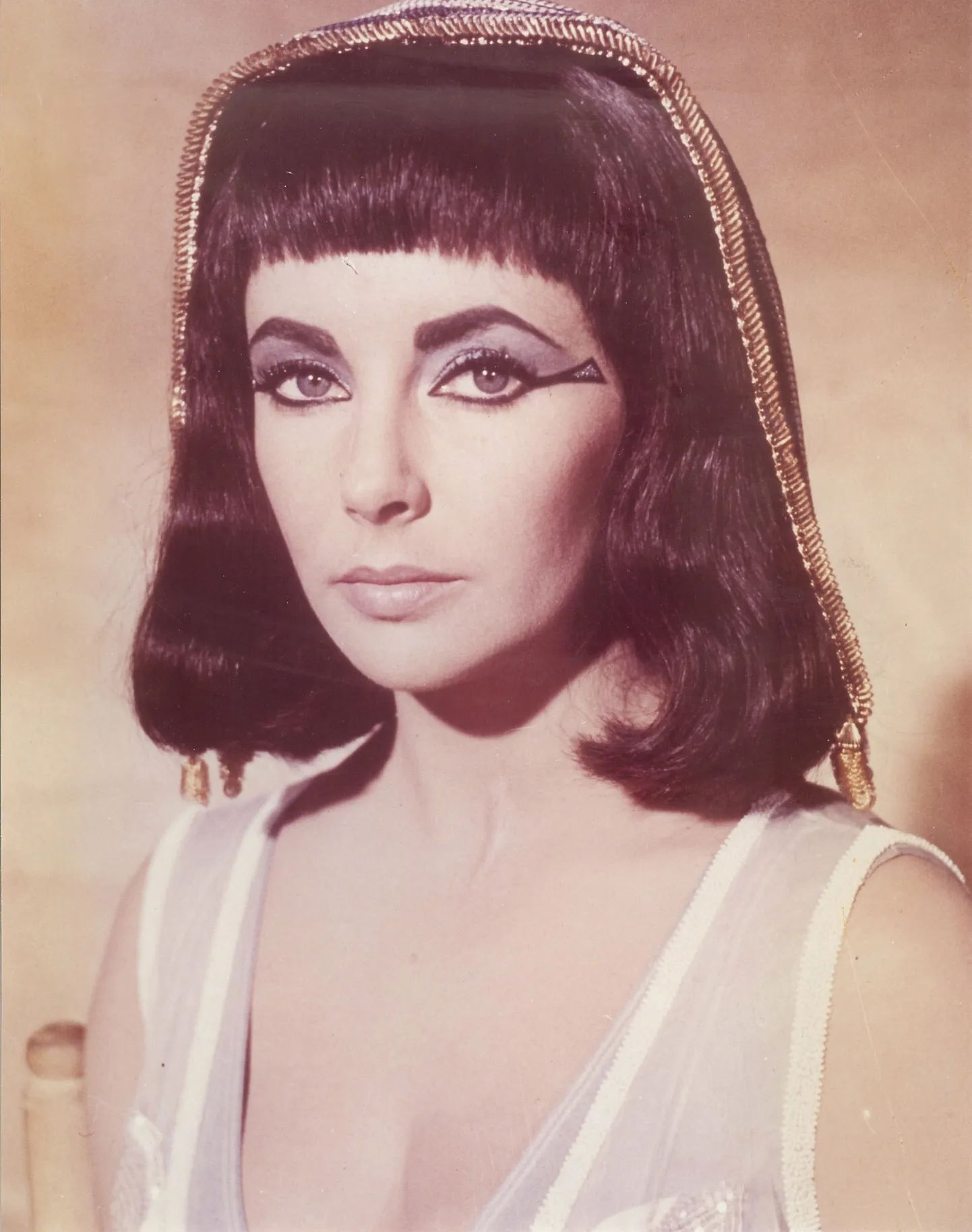 Elizabeth Taylor.