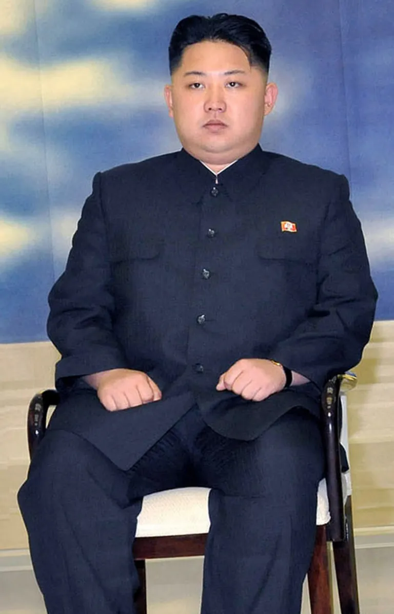 Kim Jong-un