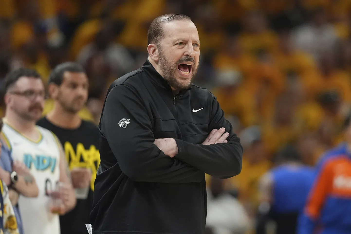 Tom Thibodeau