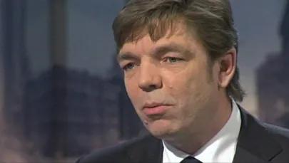 Юрий Николаев.