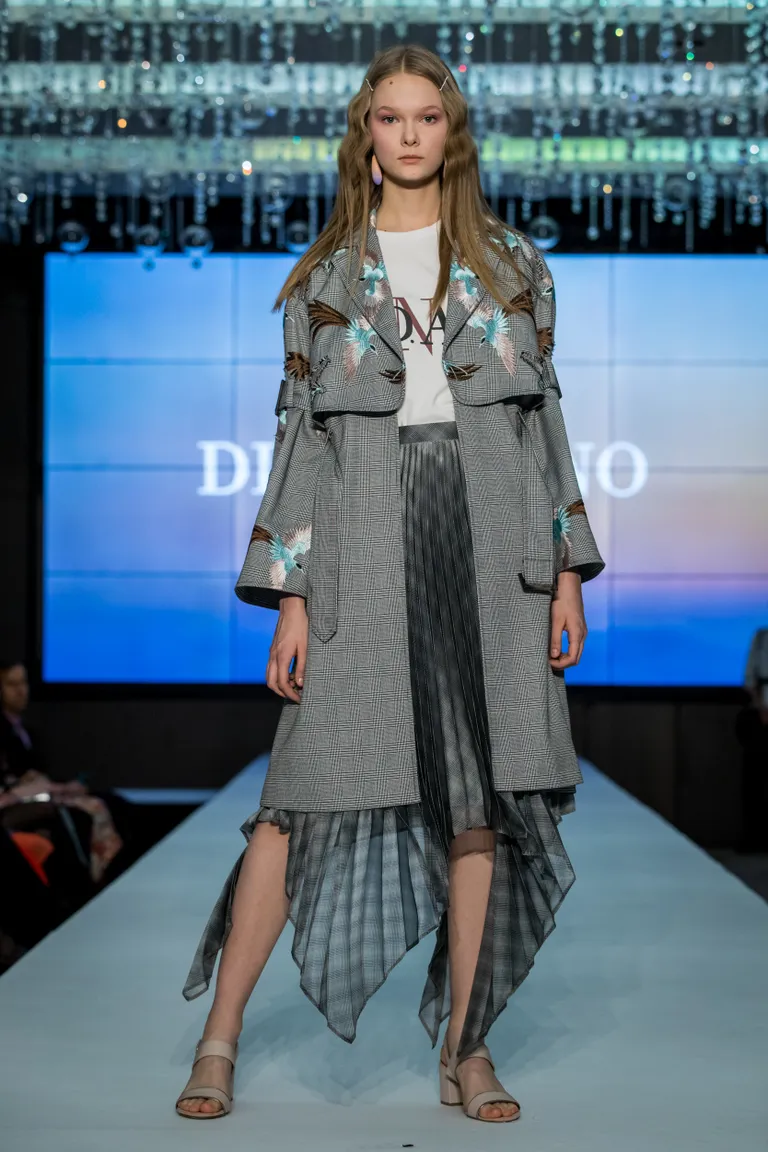 Diana Arno / Tallinn Fashion Week / kevad 2019