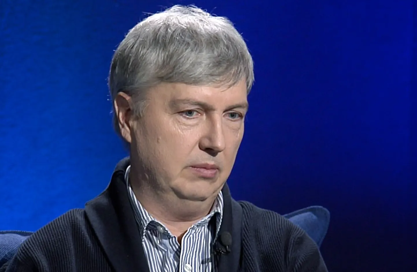 Andrei Krasnoglazov.