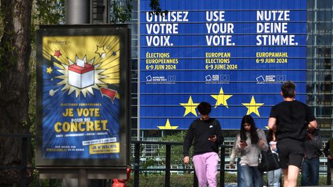 UURING ⟩ Eestlasi huvitavad eurovalimised ELi keskmisest vähem, kuid mure julgeoleku pärast on suurem