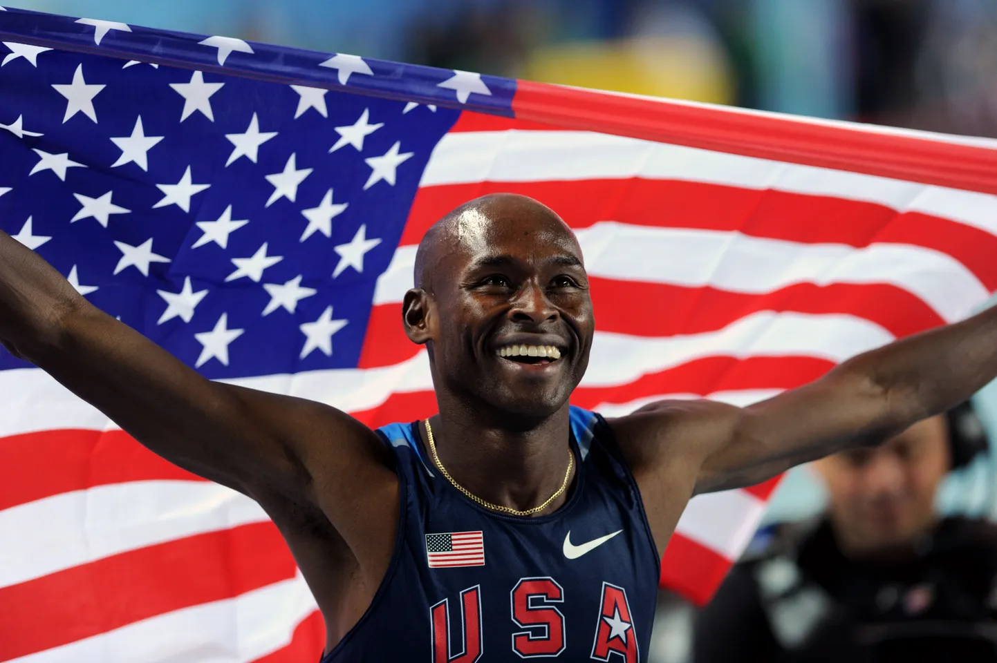 Bernard Lagat
