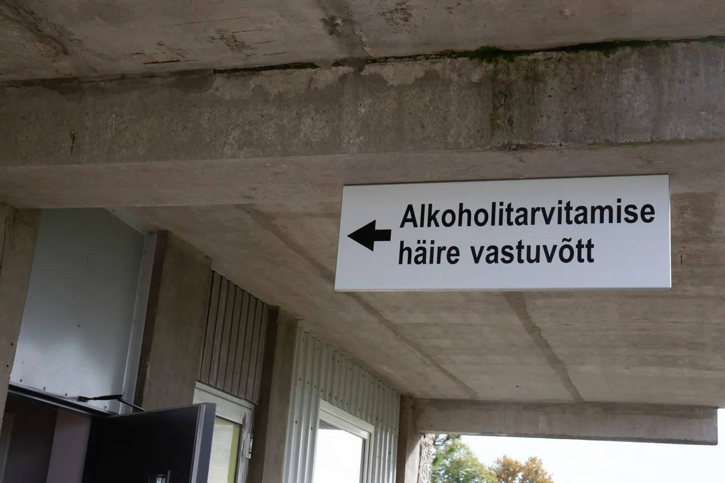 "Alkoholi küüsis oleval inimesel on palju terviseprobleeme ning lootus on kerge kaduma.."