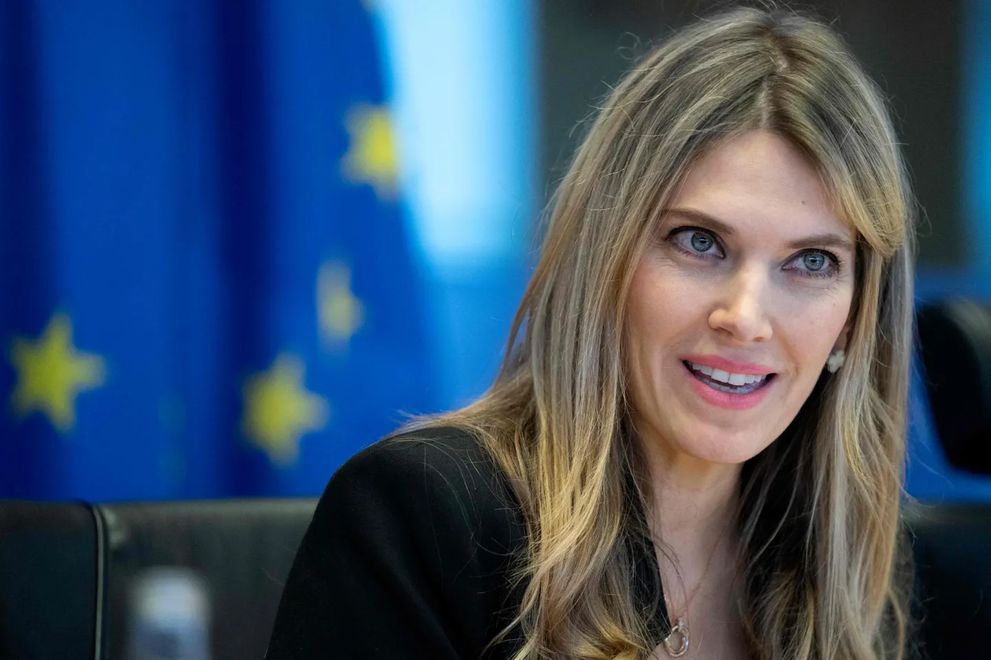 Eva Kaili.