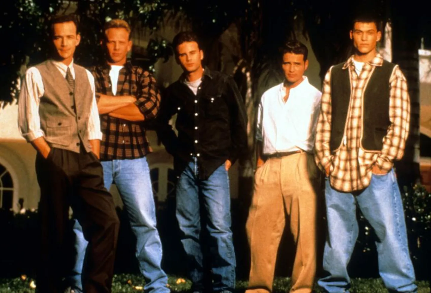 «Beverly Hills 90210»