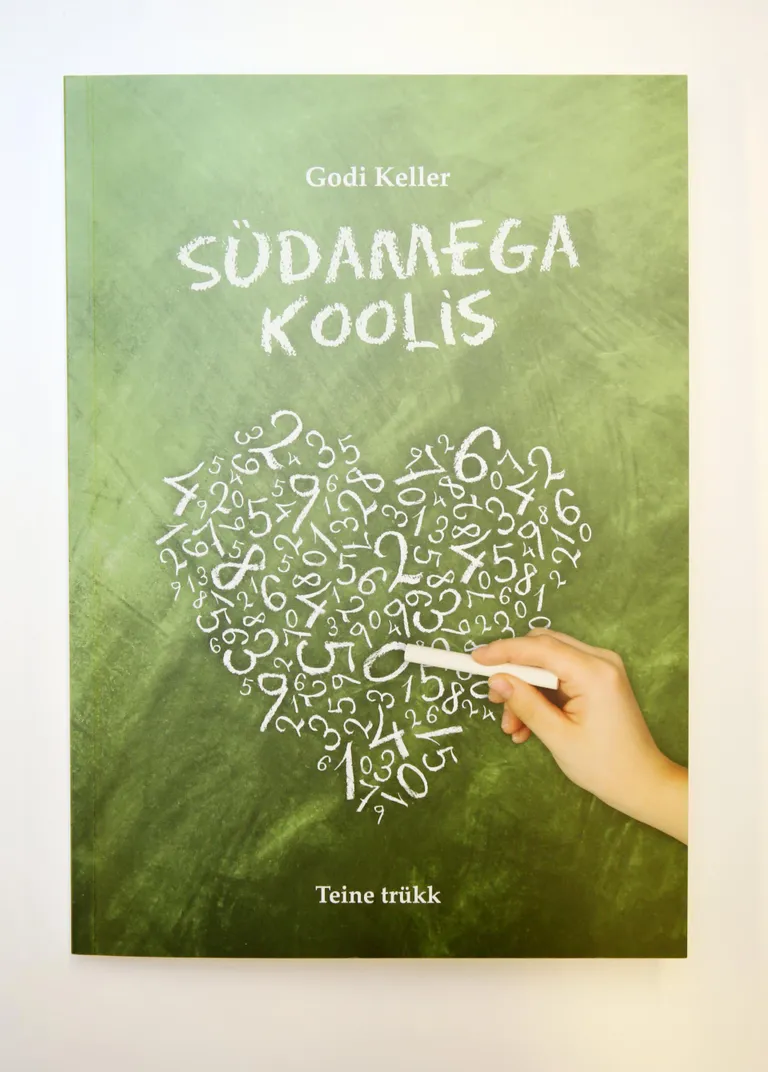 Godi Keller, «Südamega koolis», kirjastanud MTÜ Ilusilm, Tartu 2019, 176 lk.